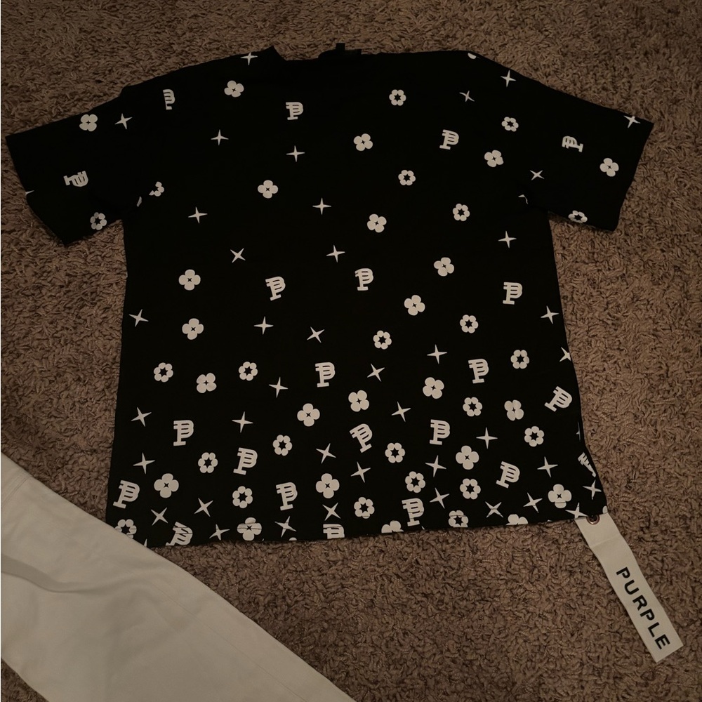 Purple Brand T- Shirt